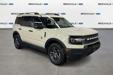 Ford Bronco Sport