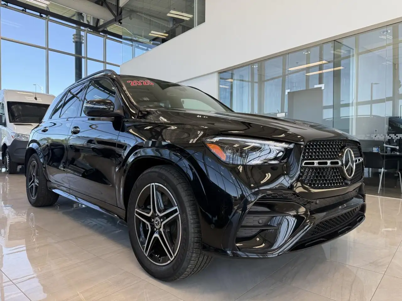 2025 Mercedes-Benz GLE 450