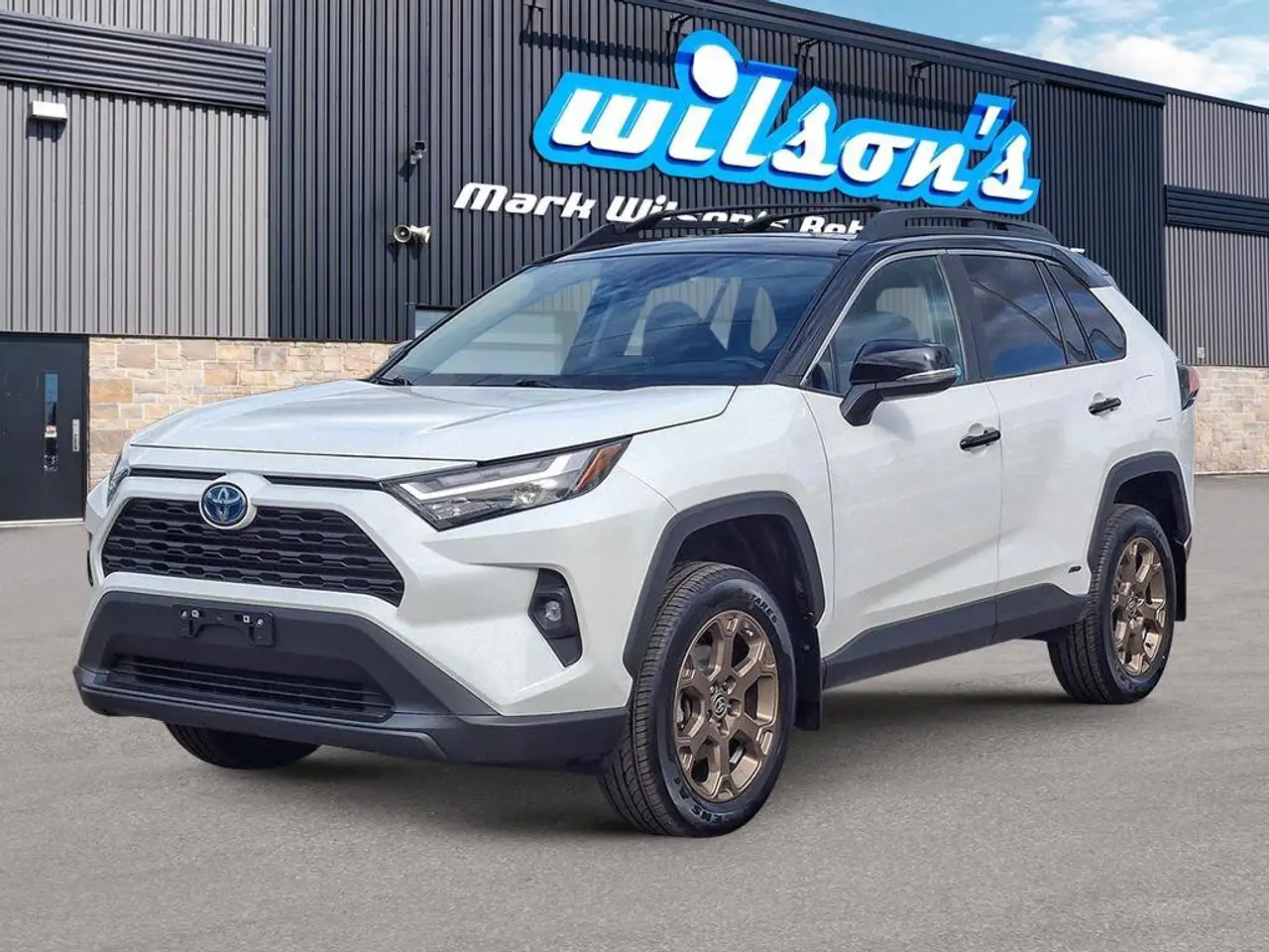 2024 Toyota RAV4 Woodland