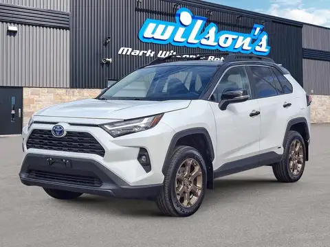 Toyota RAV4 Woodland