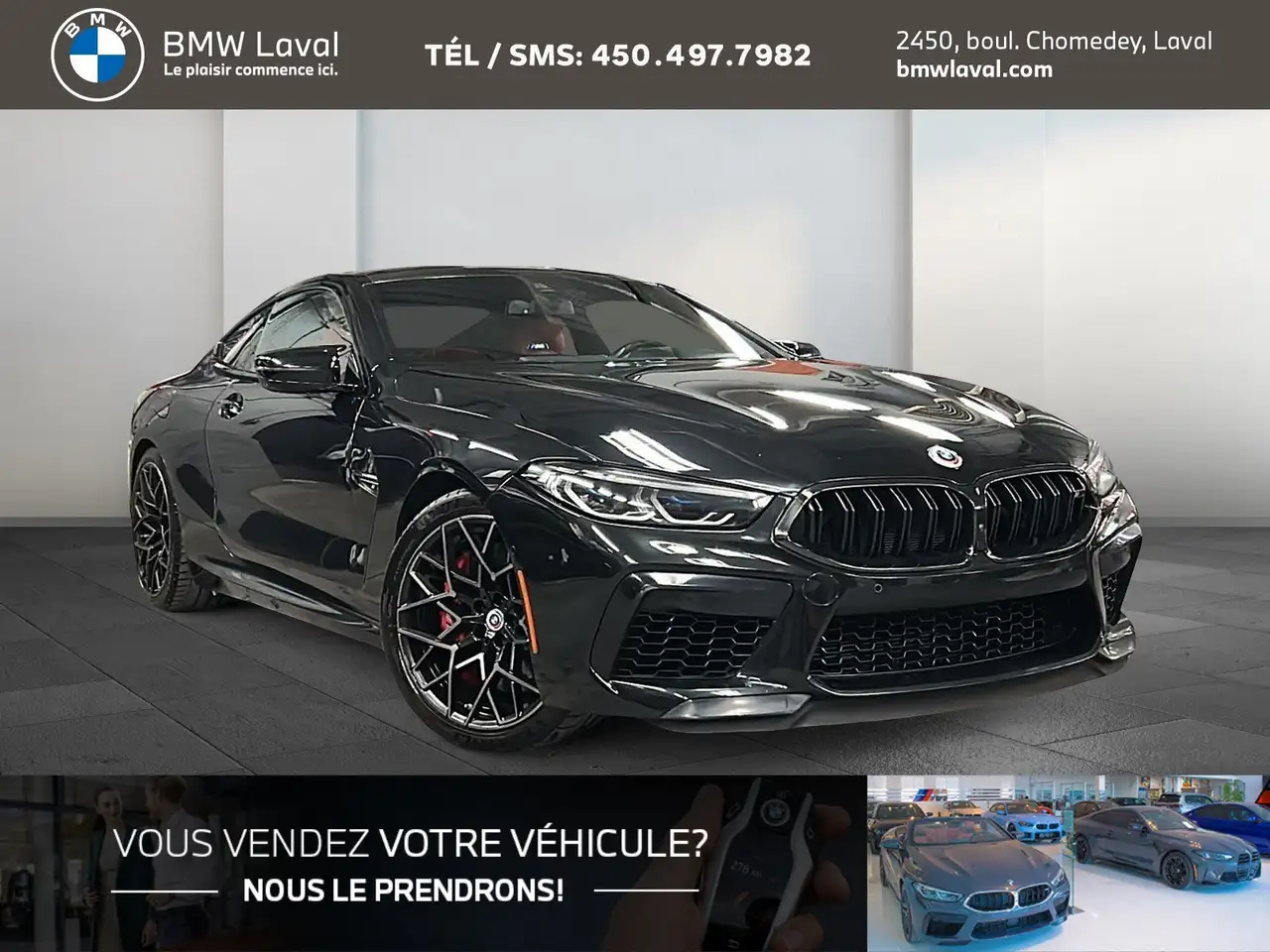 2023 BMW M8