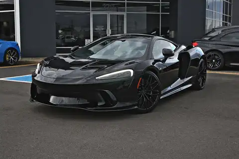 McLaren GTS