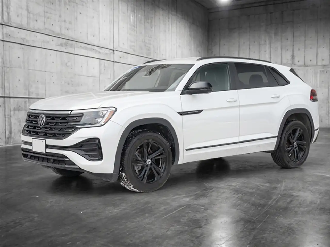 2025 Volkswagen Atlas