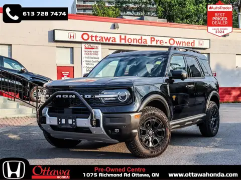 Ford Bronco Sport