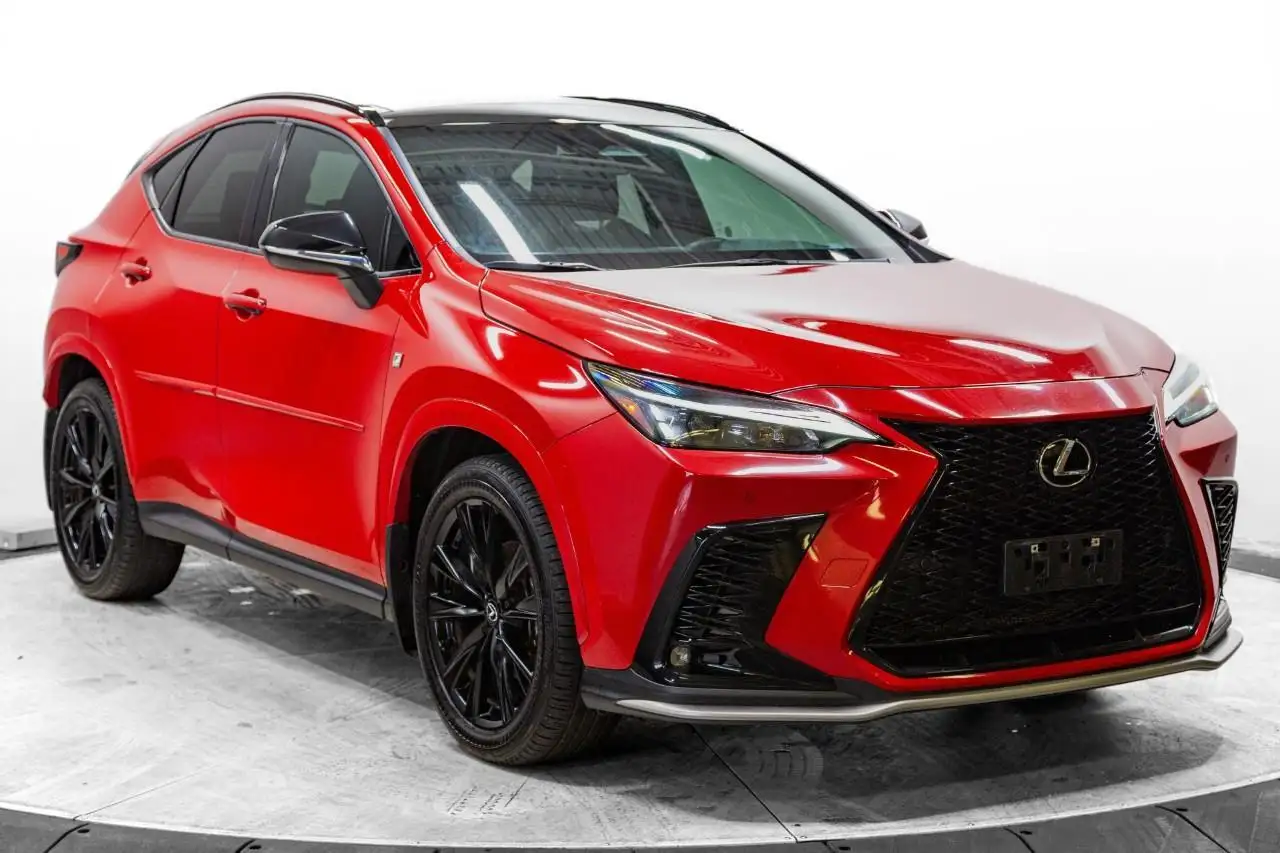 2024 Lexus NX 350 F Sport 2