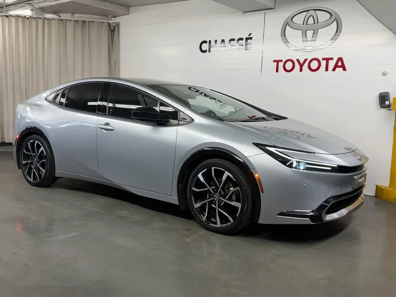 2024 Toyota Prius