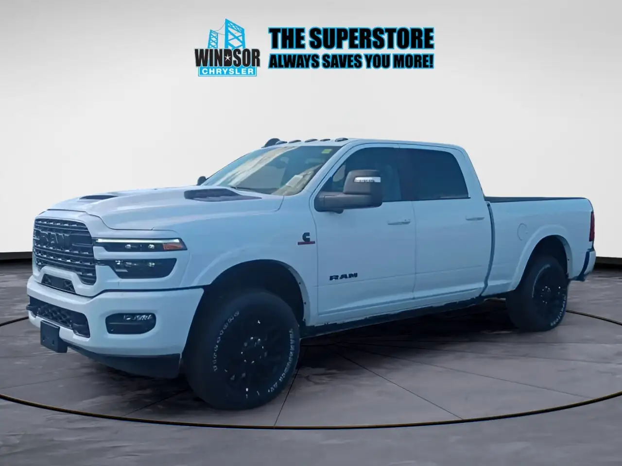 2026 RAM 2500 Limited