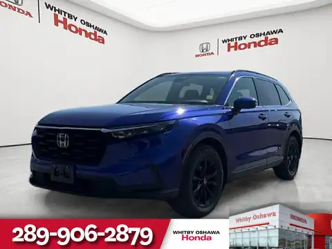 Honda CR-V Sport