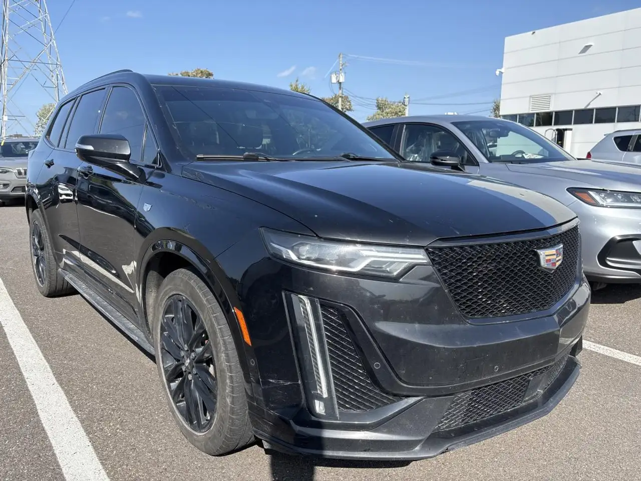 2021 Cadillac XT6 Sport