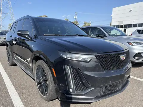 Cadillac XT6 Sport