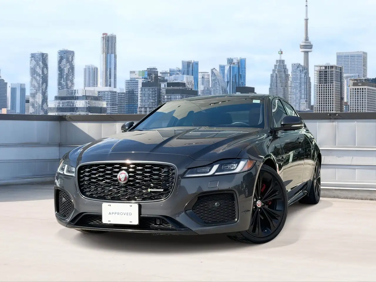 2023 Jaguar XF R-Dynamic SE