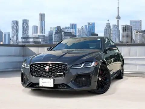 Jaguar XF R-Dynamic SE
