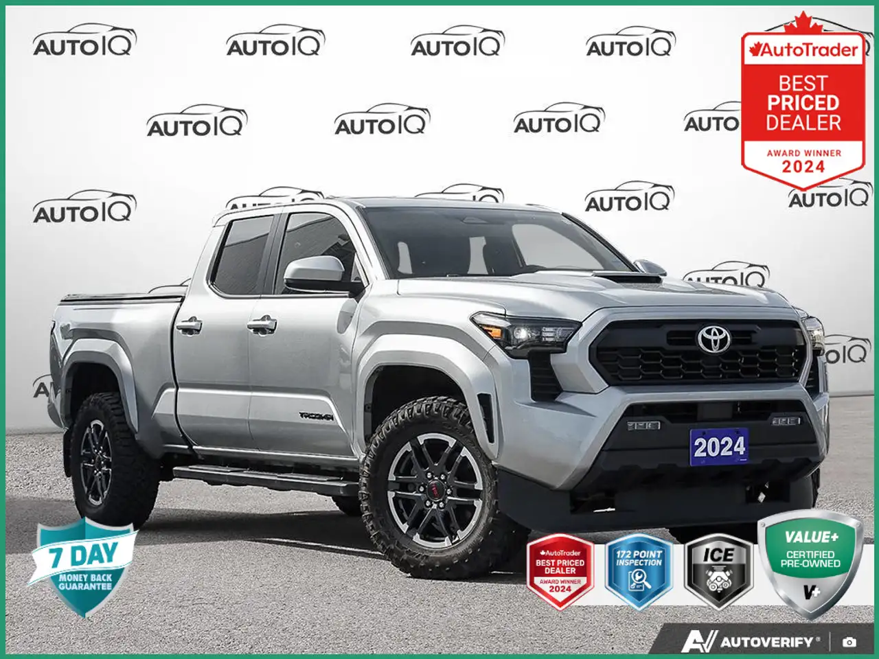 2024 Toyota Tacoma