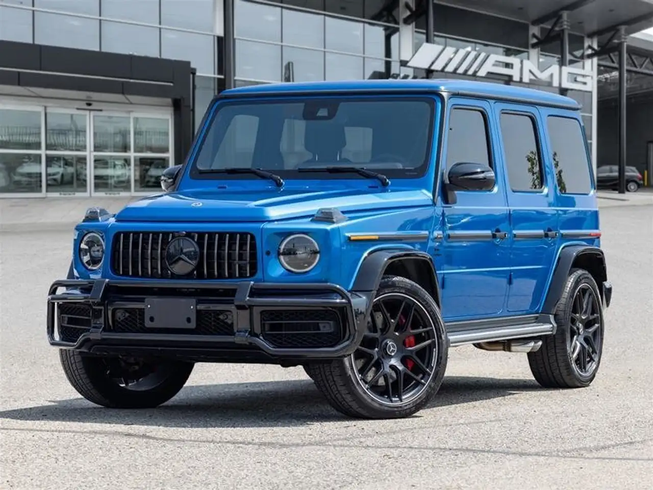 2024 Mercedes-Benz G-Class