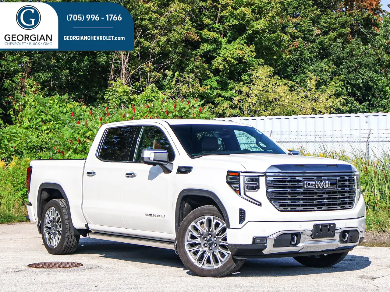 2024 GMC Sierra 1500 Denali Ultimate