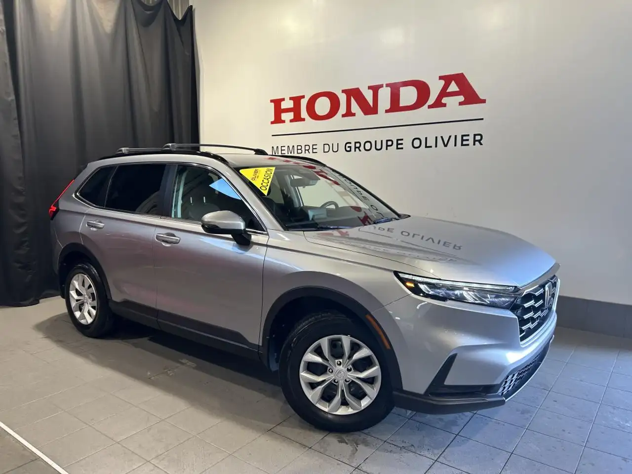 2024 Honda CR-V LX-B