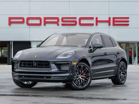 Porsche Macan S