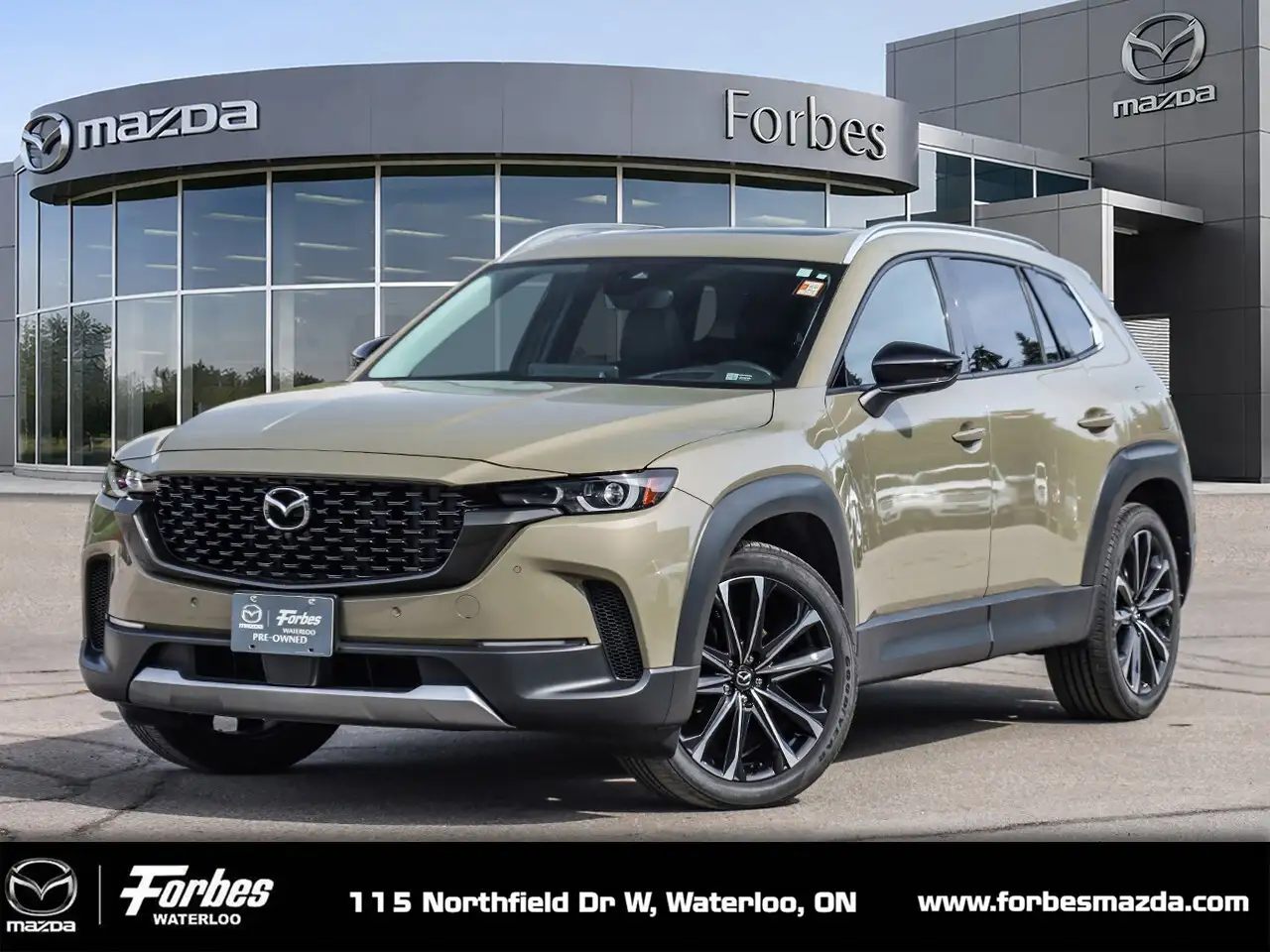 2024 Mazda CX-50