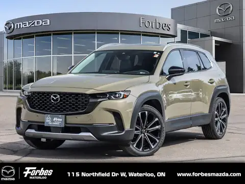 Mazda CX-50
