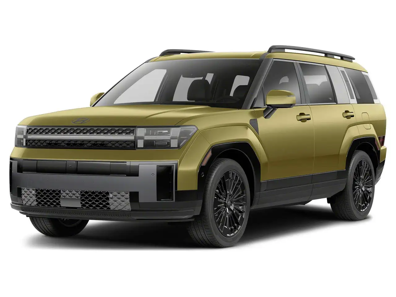 2026 Hyundai Santa Fe
