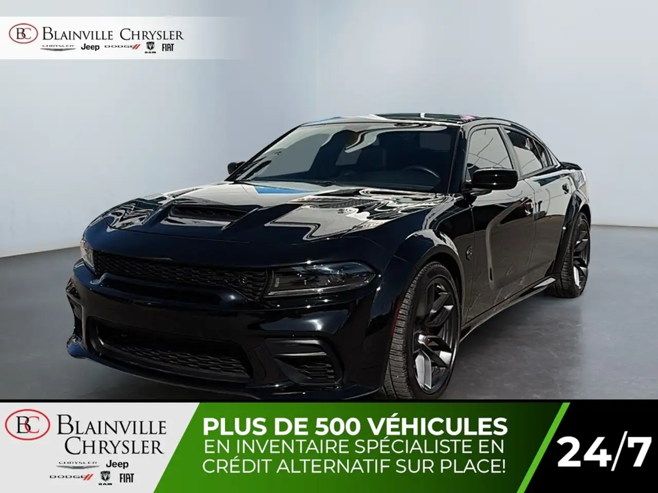 2023 Dodge Charger