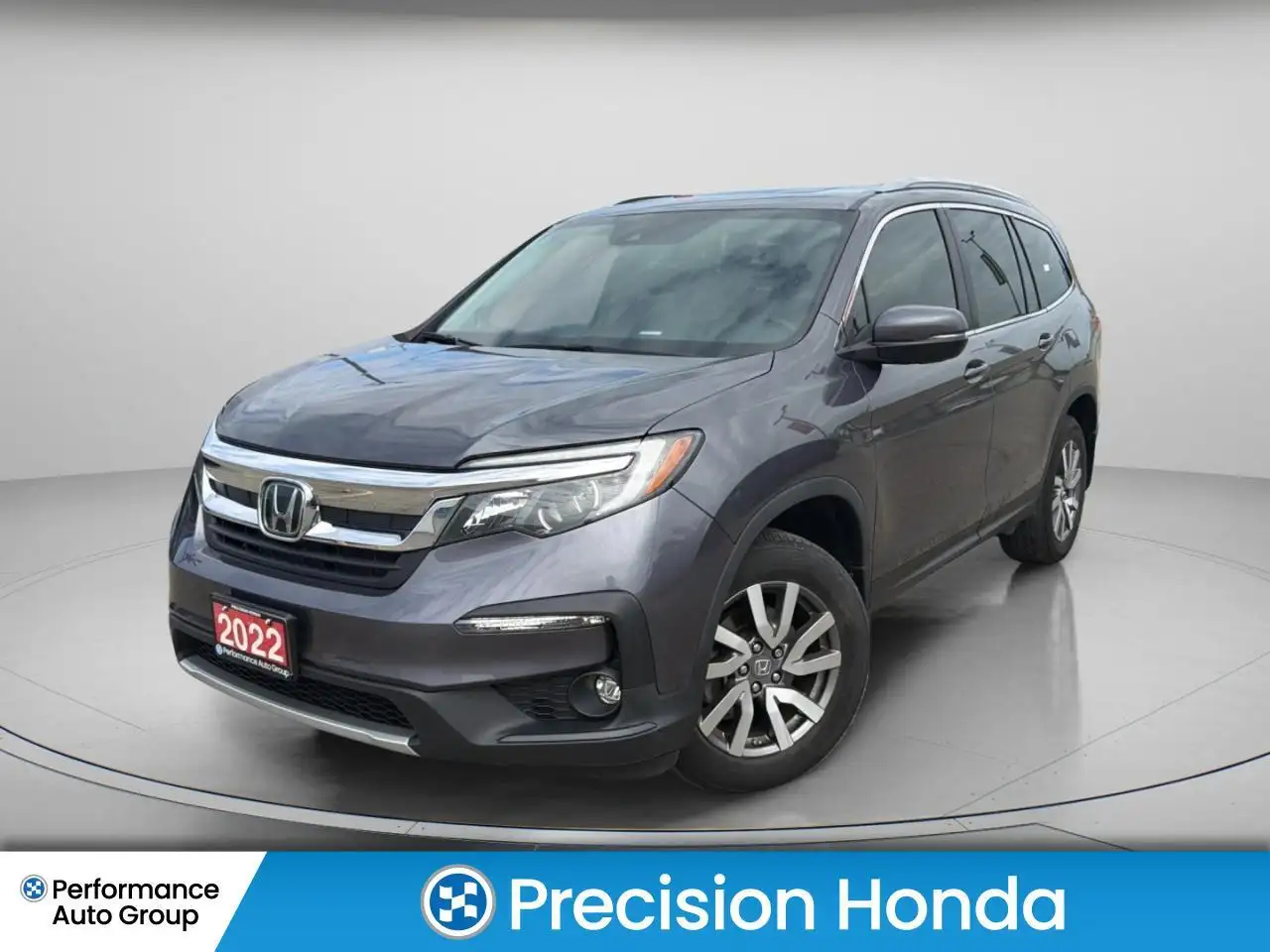 2022 Honda Pilot