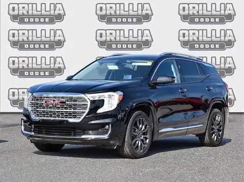 GMC Terrain