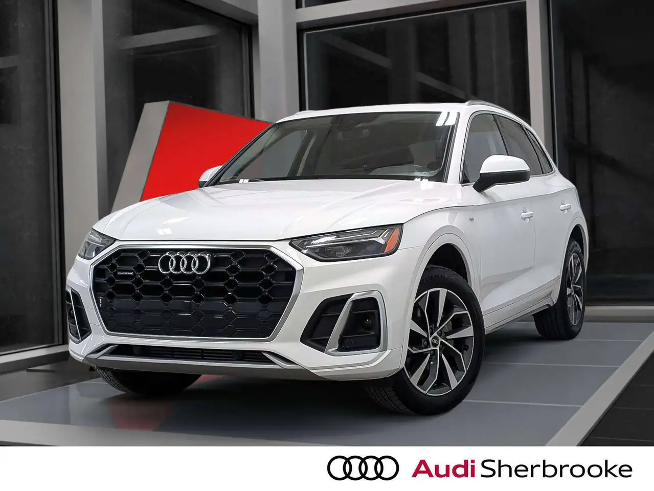 2023 Audi Q5 Progressiv