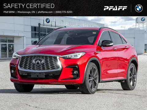 Infiniti QX55 Sensory