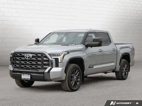 Toyota Tundra Platinum