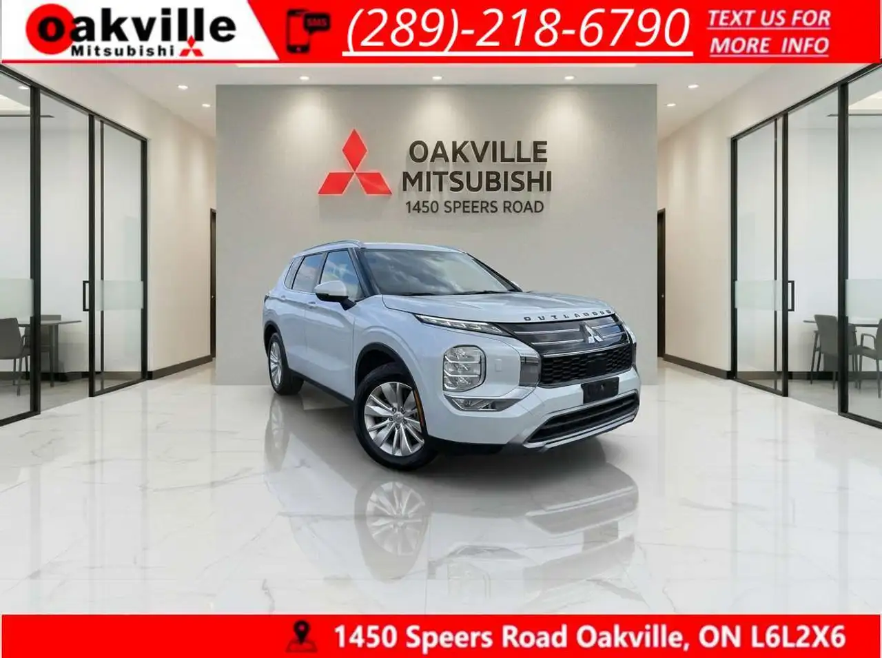 2025 Mitsubishi Outlander