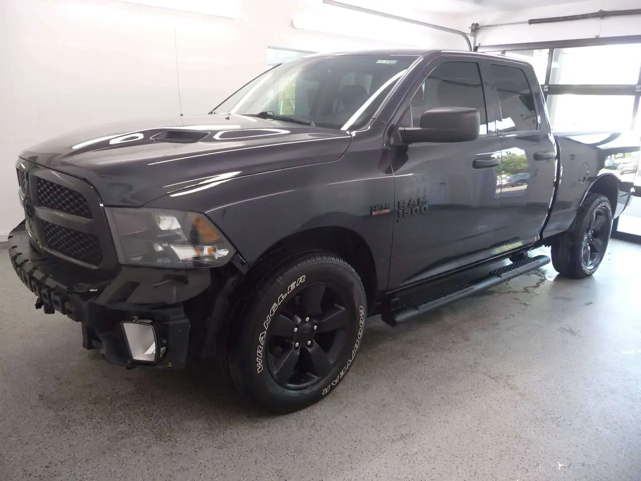 2021 RAM 1500 Express