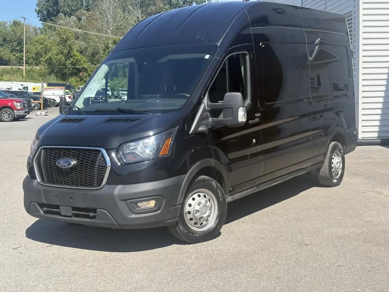 2024 Ford Transit