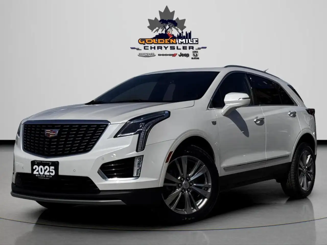 2025 Cadillac XT5 Premium Luxury