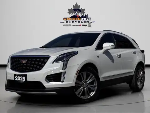 Cadillac XT5 Premium Luxury