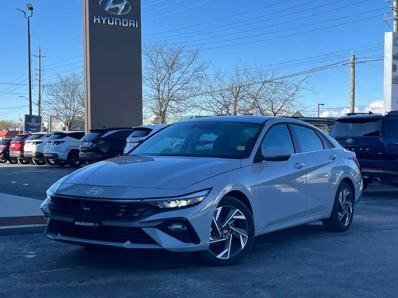 2026 Hyundai Elantra