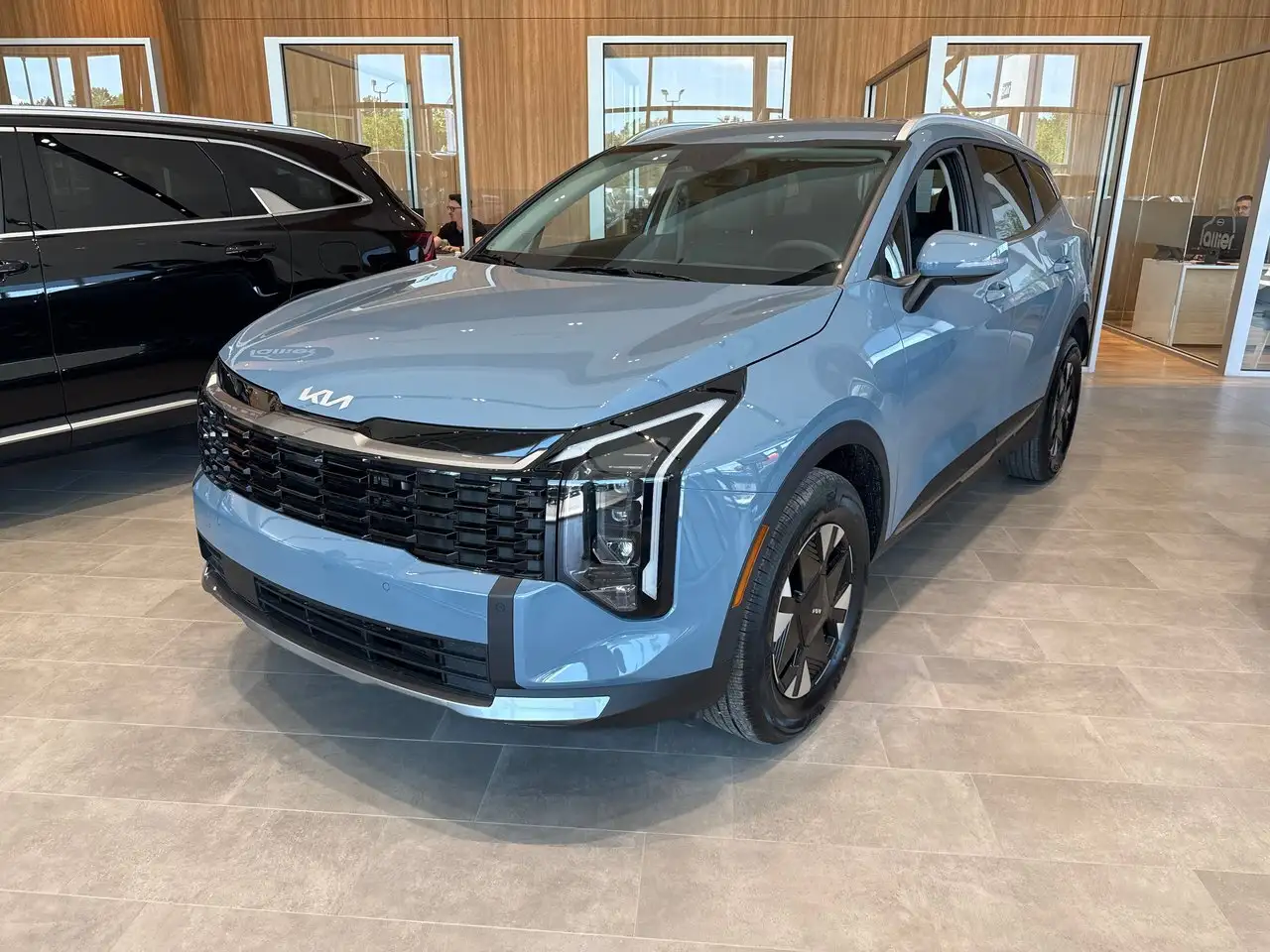 2026 Kia Sportage