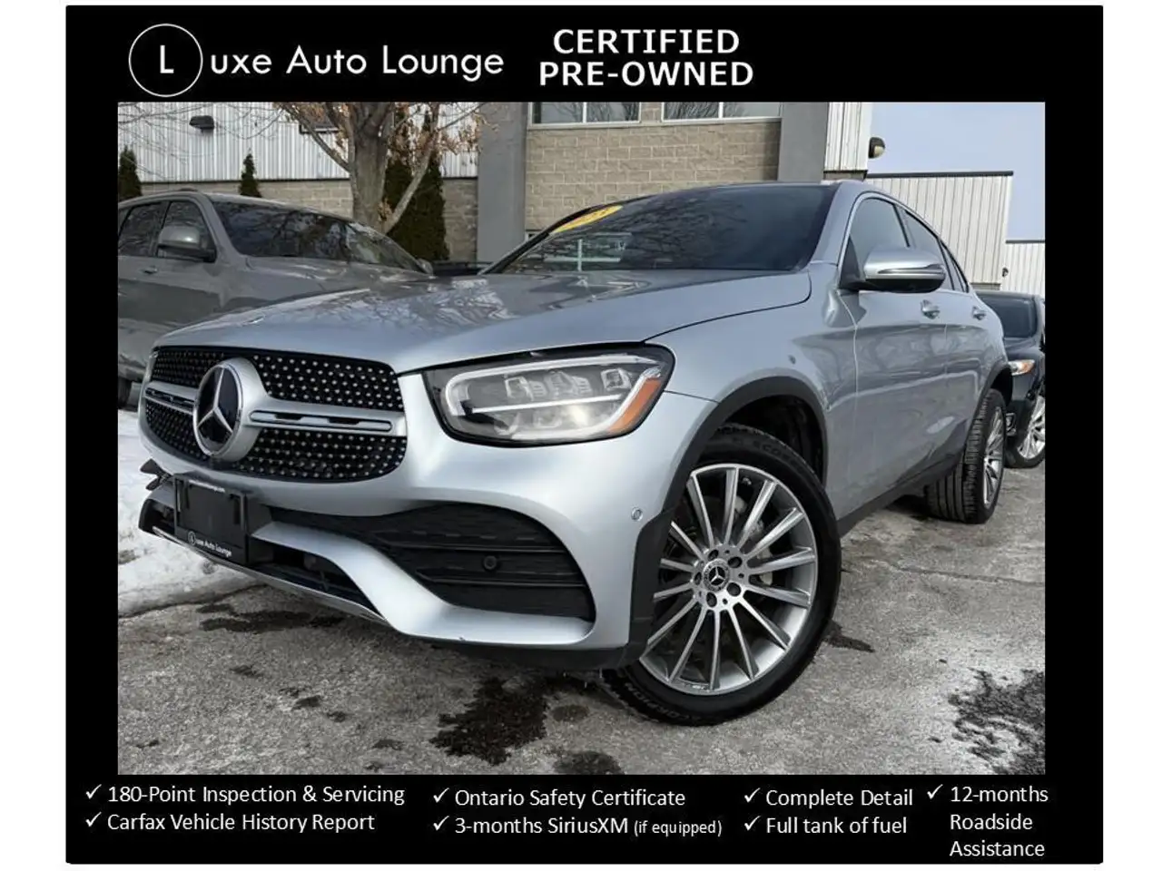 2023 Mercedes-Benz GLC 300