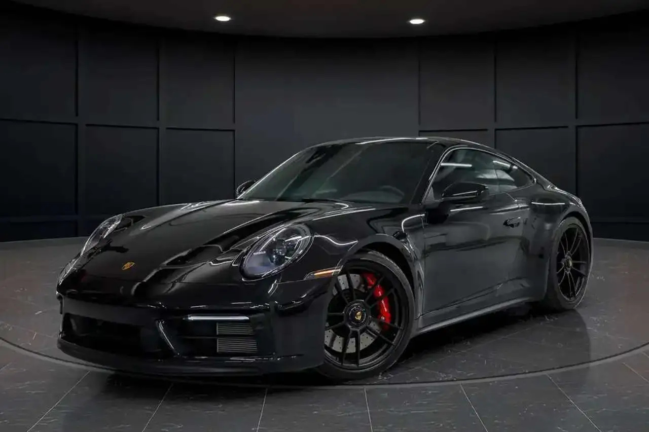2024 Porsche