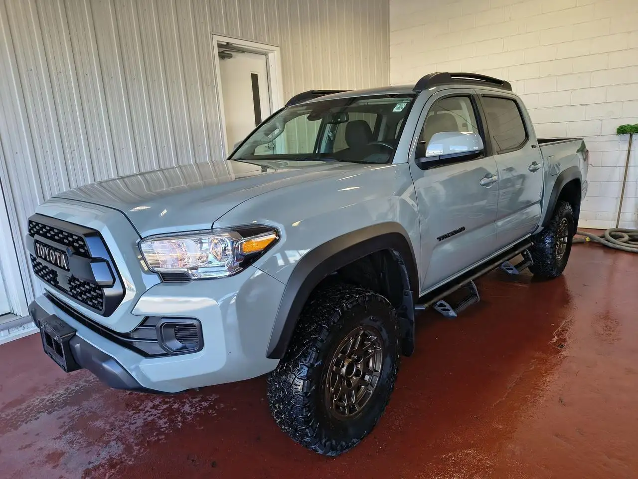 2023 Toyota Tacoma