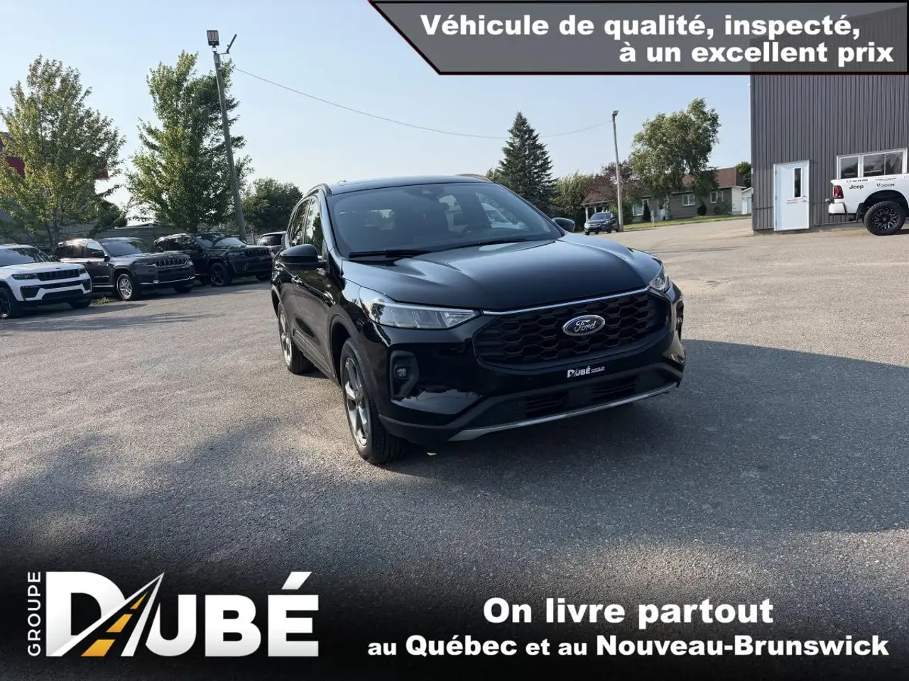 2026 Ford Escape
