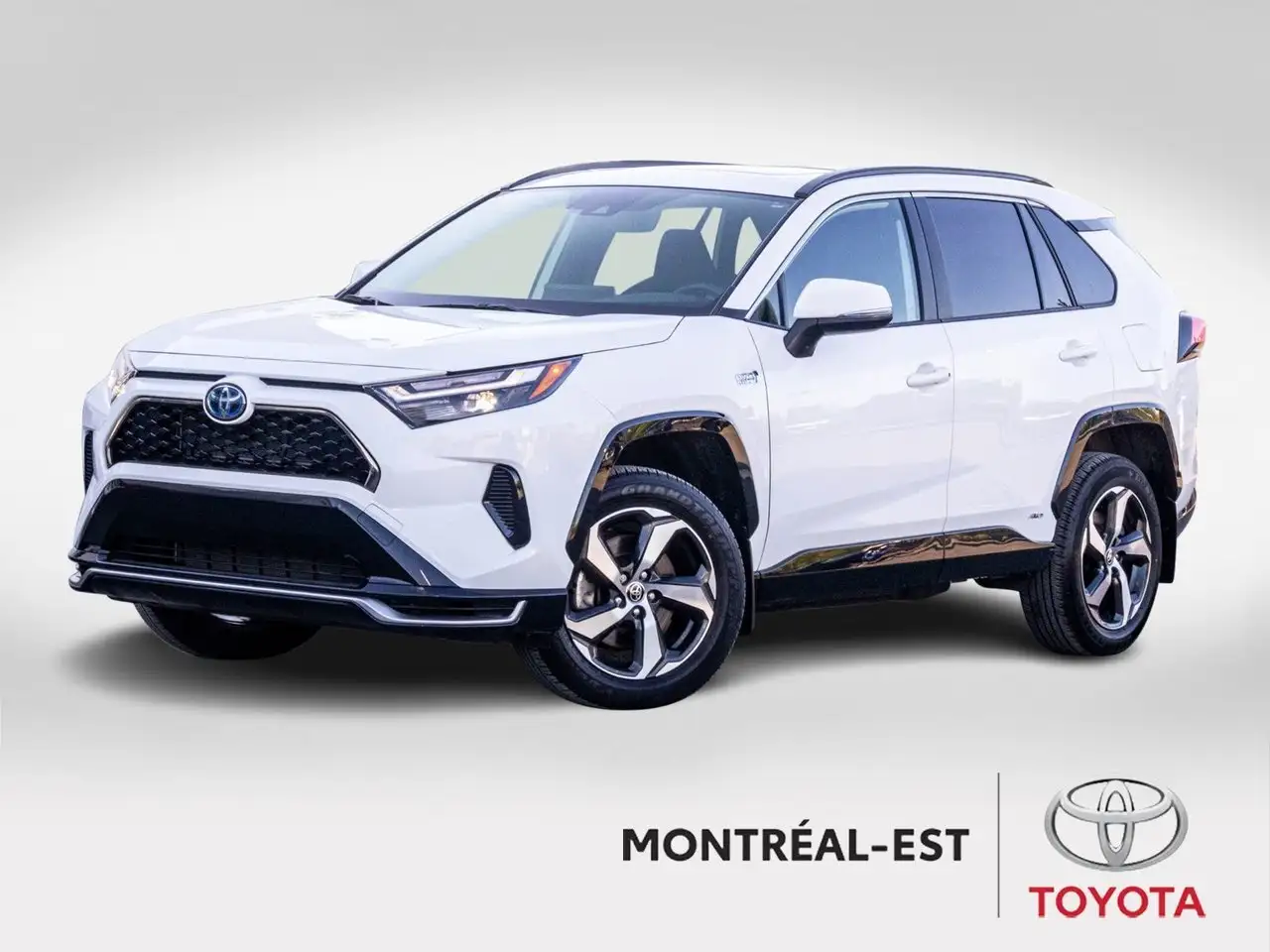 2023 Toyota RAV4 SE