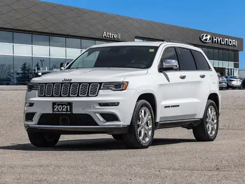 Jeep Grand Cherokee Summit