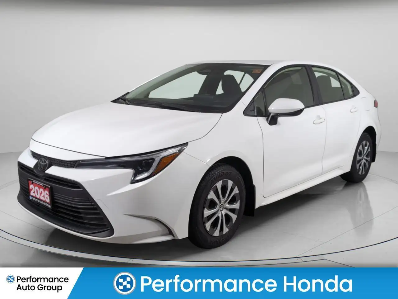 2026 Toyota Corolla
