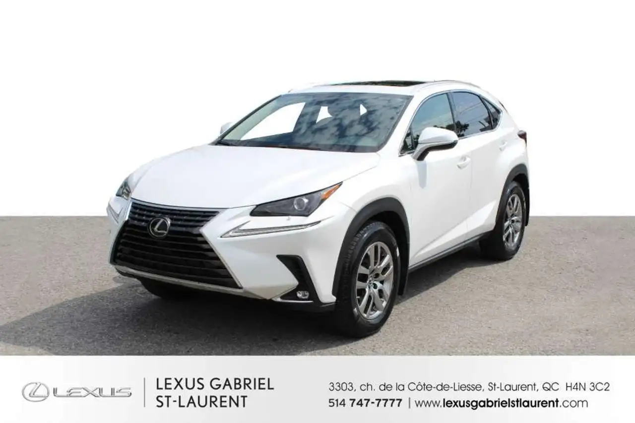 2021 Lexus NX 300 Premium