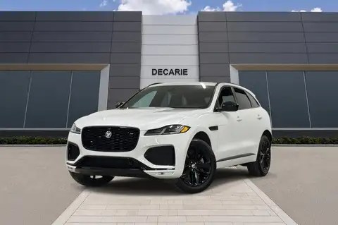 Jaguar F-Pace R-Dynamic S P250