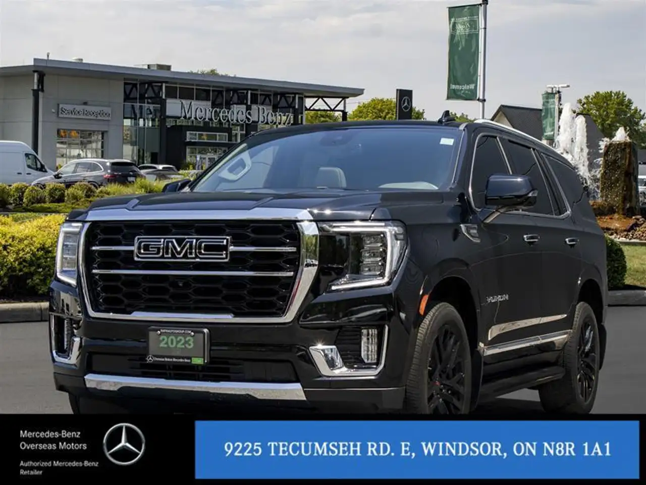 2023 GMC Yukon