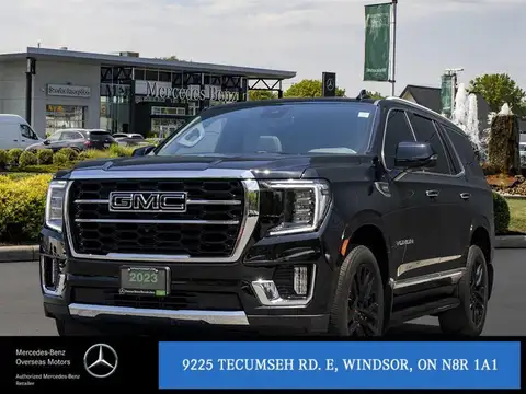 GMC Yukon