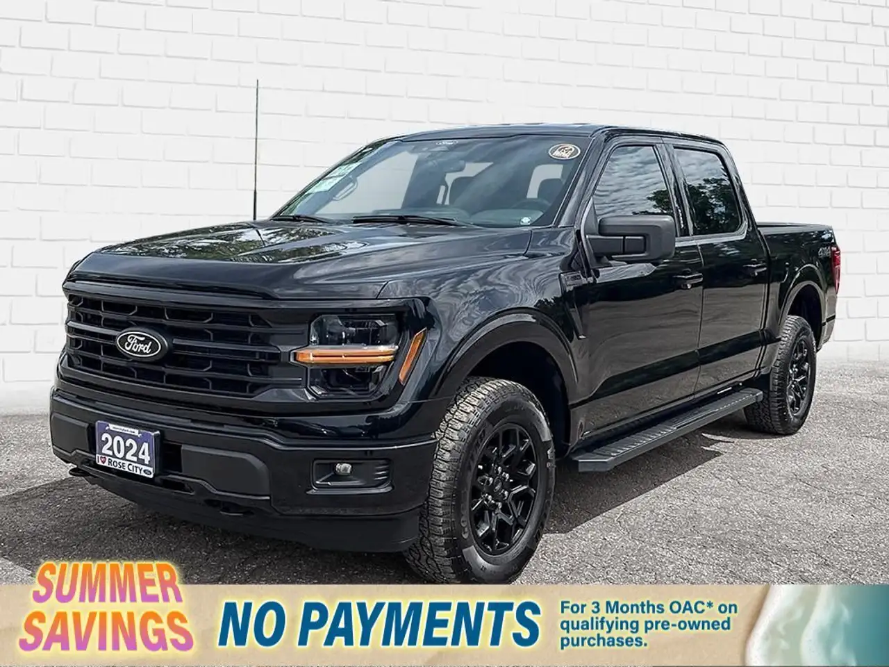 2024 Ford F-150 XLT