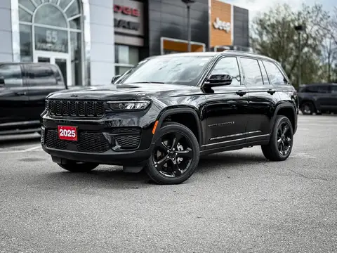 Jeep Grand Cherokee Altitude